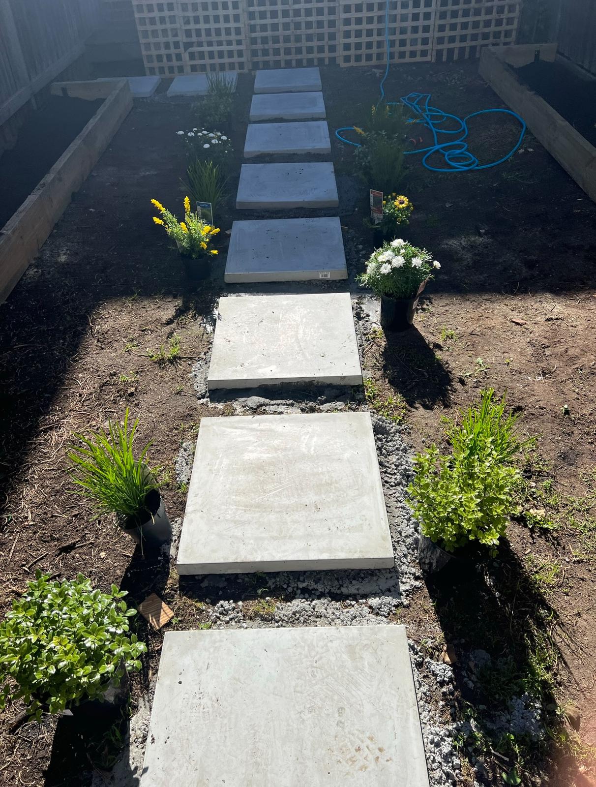 Pascoe vale gardening service by Ed's Mowing