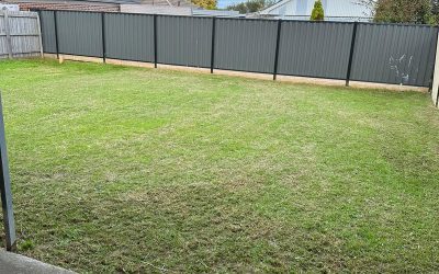 Mowing